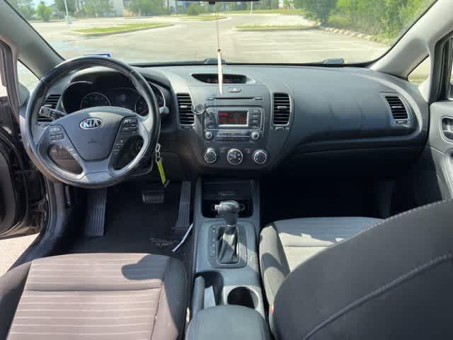 used 2015 Kia Forte car, priced at $10,795