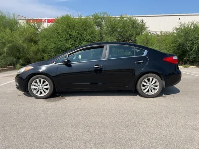 used 2015 Kia Forte car, priced at $10,795