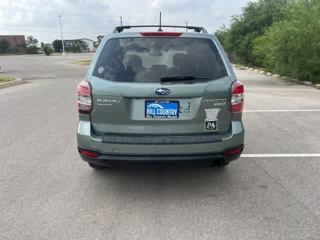 used 2015 Subaru Forester car, priced at $9,295