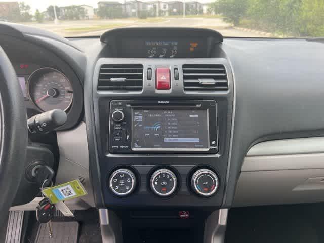 used 2015 Subaru Forester car, priced at $9,295