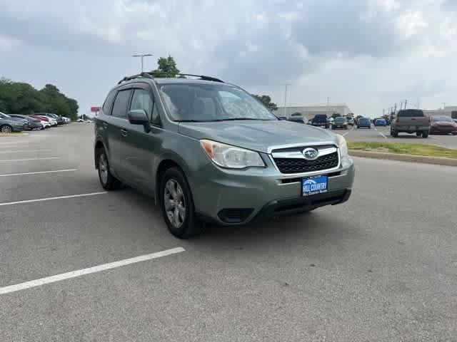 used 2015 Subaru Forester car, priced at $9,295