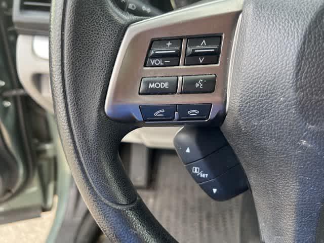 used 2015 Subaru Forester car, priced at $9,295