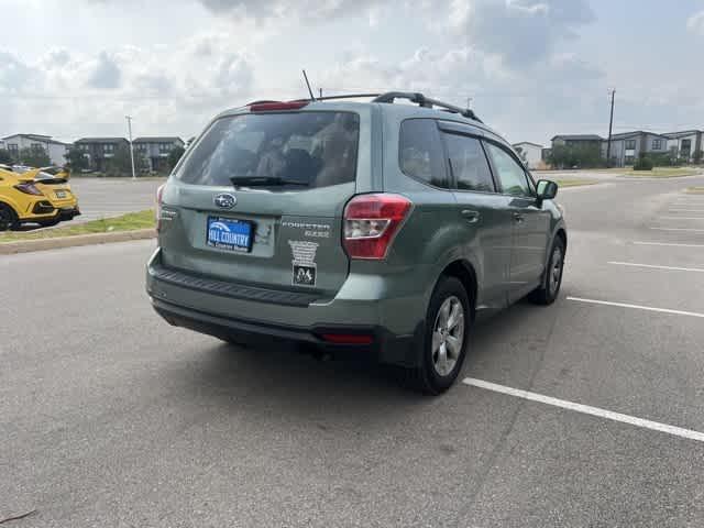 used 2015 Subaru Forester car, priced at $9,295