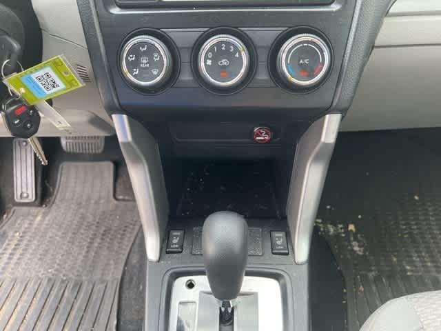 used 2015 Subaru Forester car, priced at $9,295