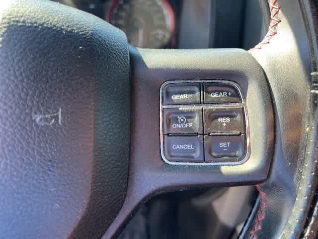 used 2016 Ram 1500 car, priced at $15,000