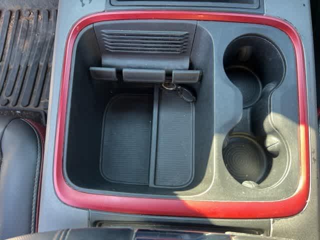 used 2016 Ram 1500 car, priced at $15,000