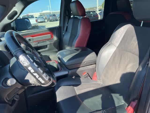 used 2016 Ram 1500 car, priced at $15,000