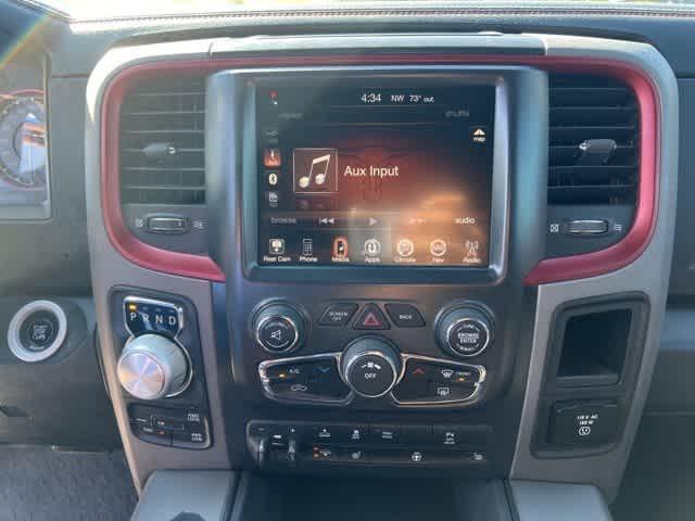 used 2016 Ram 1500 car, priced at $15,000