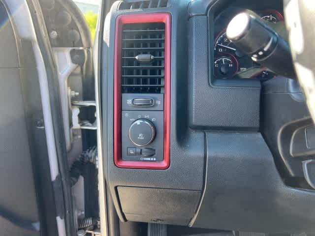 used 2016 Ram 1500 car, priced at $15,000