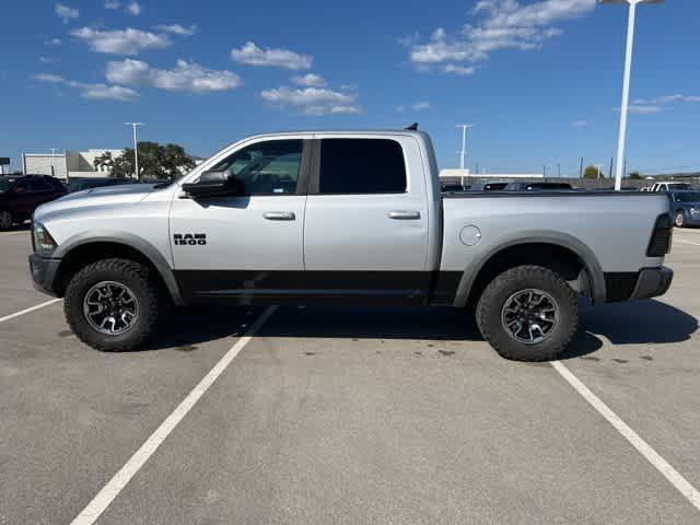 used 2016 Ram 1500 car, priced at $15,000