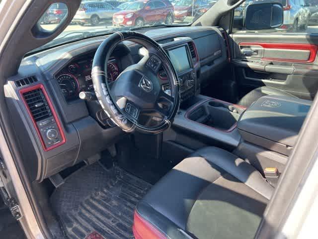 used 2016 Ram 1500 car, priced at $15,000