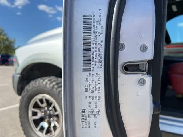 used 2016 Ram 1500 car, priced at $15,000