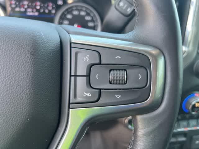 used 2019 Chevrolet Silverado 1500 car, priced at $40,895