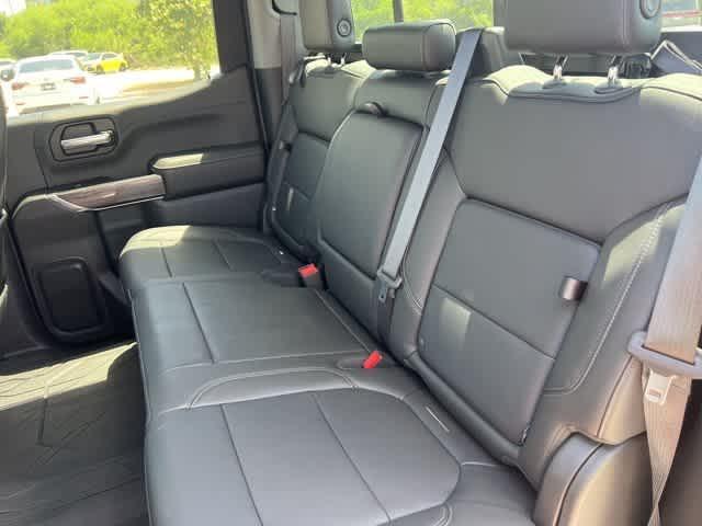 used 2019 Chevrolet Silverado 1500 car, priced at $40,895