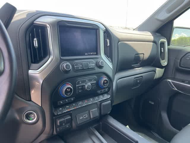 used 2019 Chevrolet Silverado 1500 car, priced at $40,895