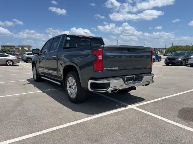 used 2019 Chevrolet Silverado 1500 car, priced at $40,895