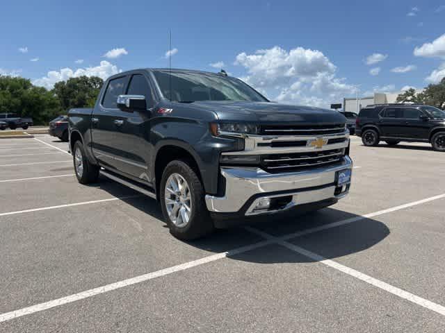 used 2019 Chevrolet Silverado 1500 car, priced at $40,895