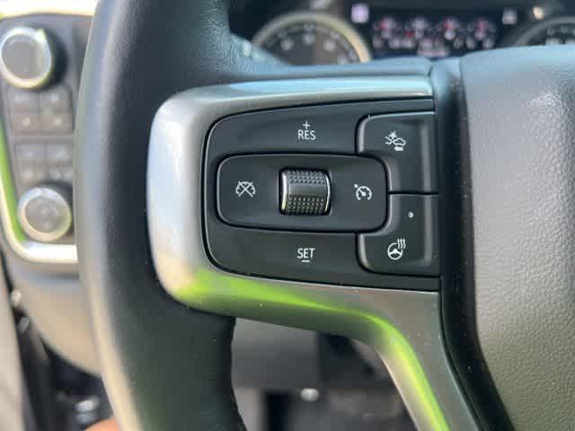 used 2019 Chevrolet Silverado 1500 car, priced at $40,895