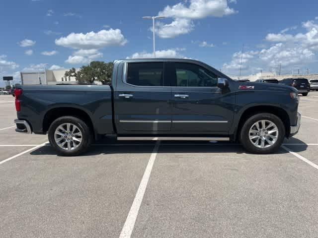 used 2019 Chevrolet Silverado 1500 car, priced at $40,895