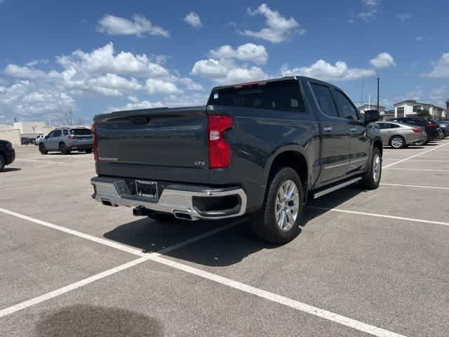 used 2019 Chevrolet Silverado 1500 car, priced at $40,895