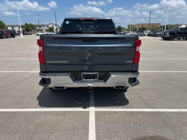 used 2019 Chevrolet Silverado 1500 car, priced at $40,895