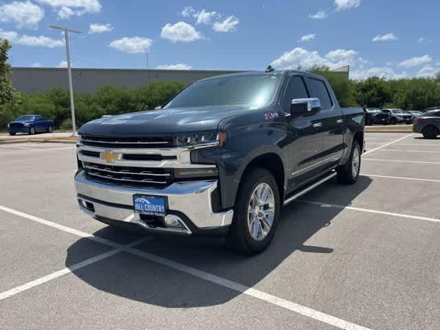 used 2019 Chevrolet Silverado 1500 car, priced at $41,295