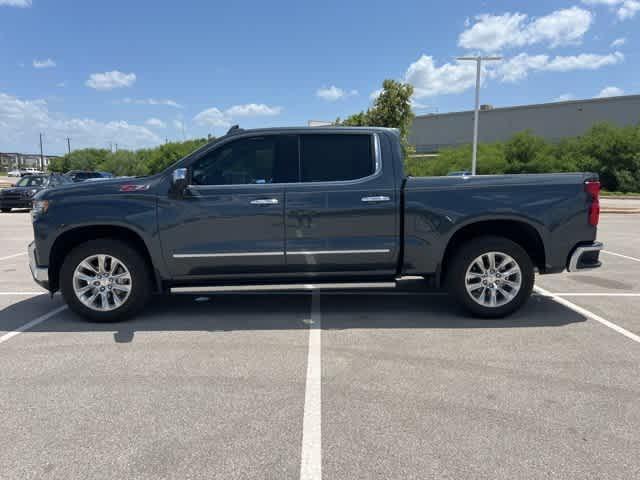 used 2019 Chevrolet Silverado 1500 car, priced at $40,895