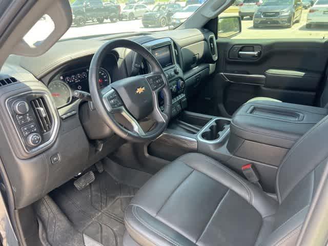used 2019 Chevrolet Silverado 1500 car, priced at $40,895