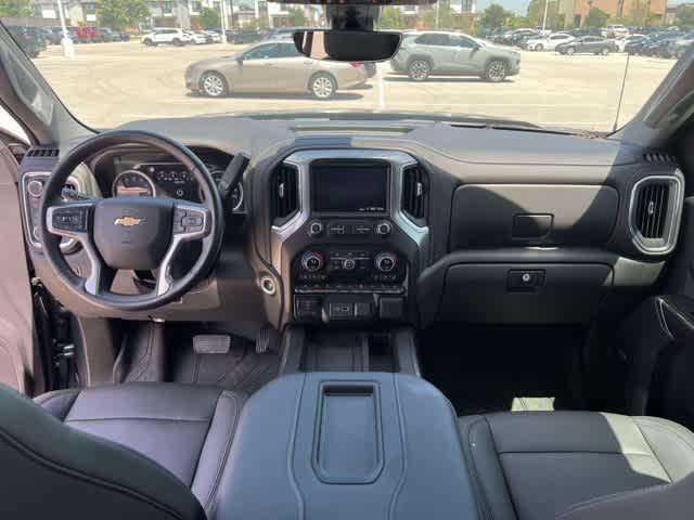 used 2019 Chevrolet Silverado 1500 car, priced at $40,895