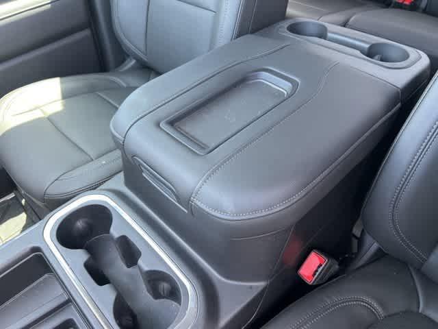 used 2019 Chevrolet Silverado 1500 car, priced at $40,895