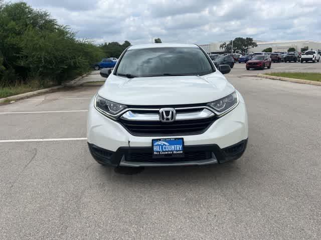 used 2017 Honda CR-V car, priced at $13,495