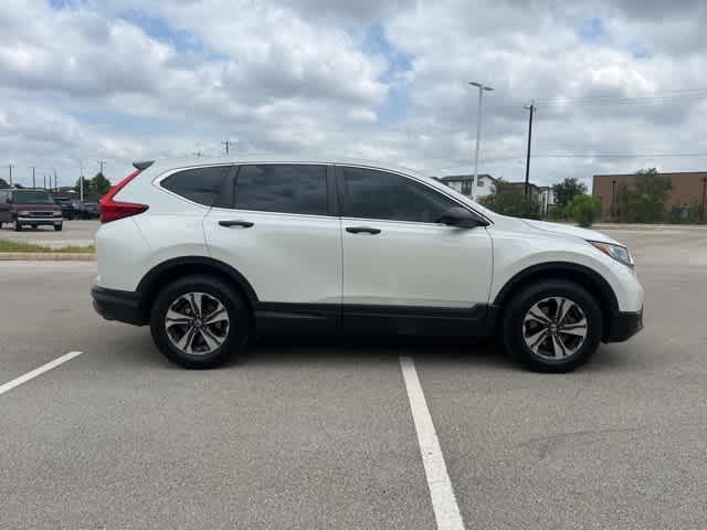used 2017 Honda CR-V car, priced at $13,495