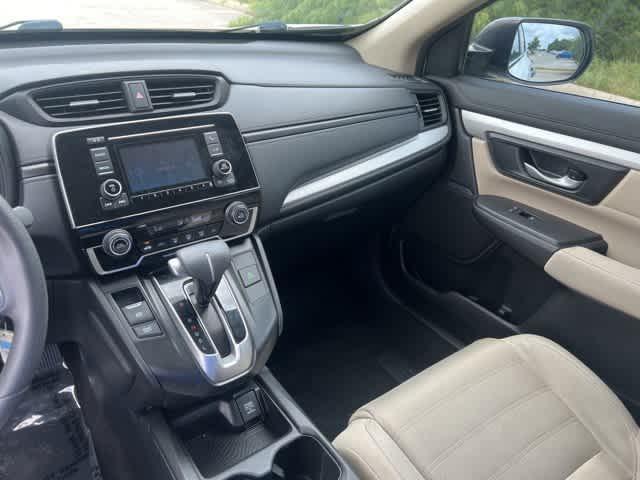used 2017 Honda CR-V car, priced at $13,495