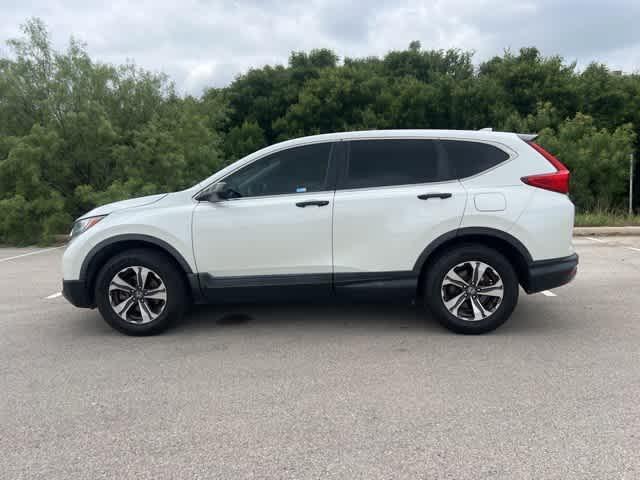 used 2017 Honda CR-V car, priced at $13,495