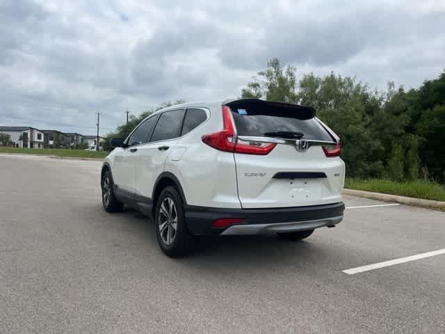 used 2017 Honda CR-V car, priced at $13,495