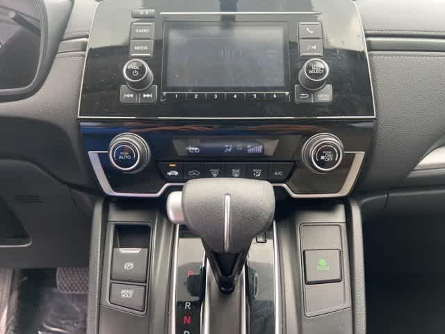 used 2017 Honda CR-V car, priced at $13,495