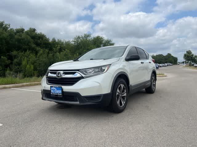 used 2017 Honda CR-V car, priced at $13,495