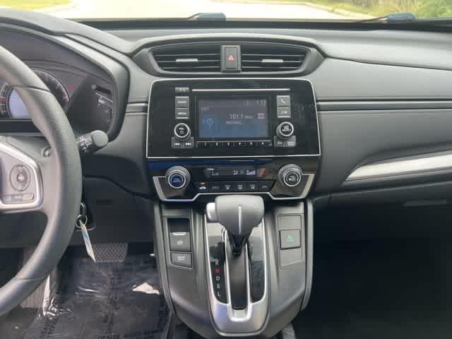 used 2017 Honda CR-V car, priced at $13,495