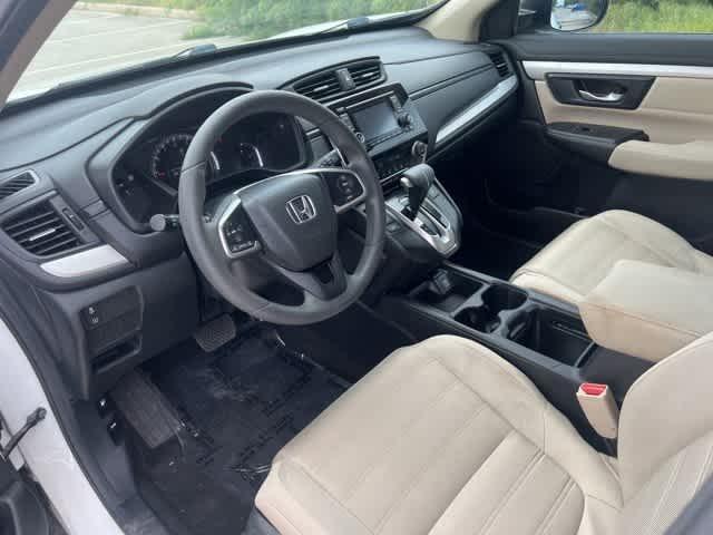 used 2017 Honda CR-V car, priced at $13,495