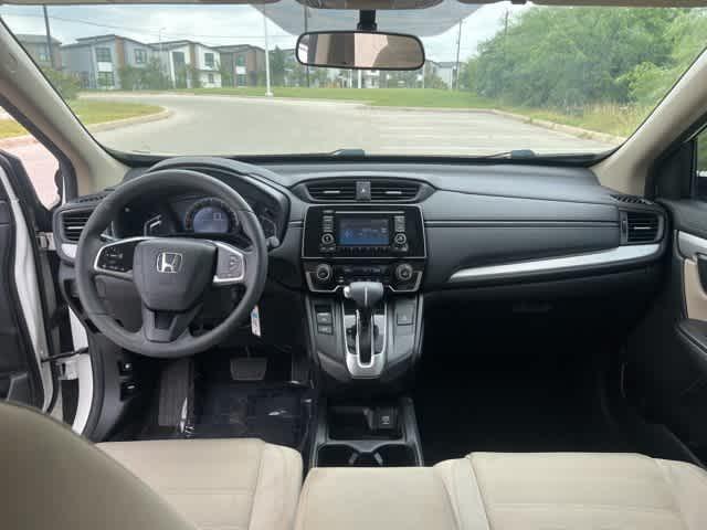 used 2017 Honda CR-V car, priced at $13,495