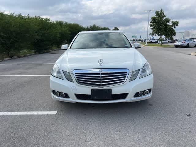 used 2010 Mercedes-Benz E-Class car, priced at $6,395