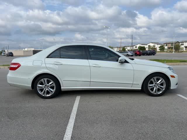 used 2010 Mercedes-Benz E-Class car, priced at $6,395