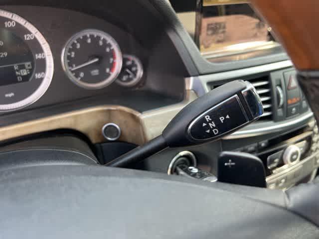 used 2010 Mercedes-Benz E-Class car, priced at $6,395