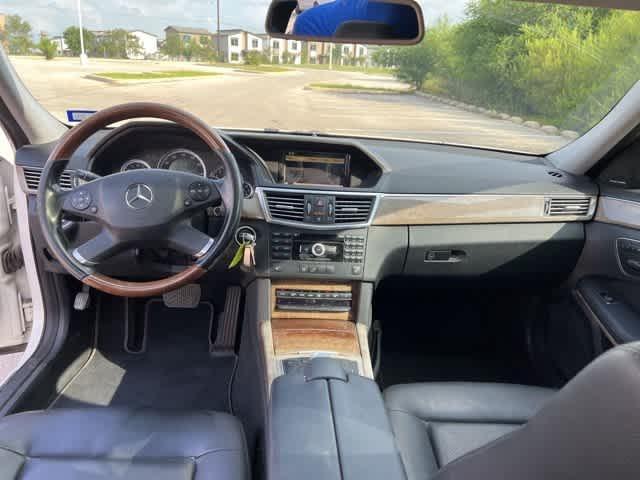 used 2010 Mercedes-Benz E-Class car, priced at $6,395