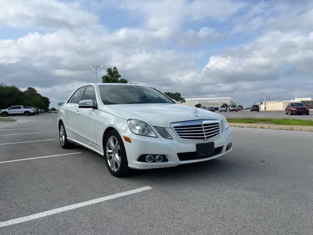 used 2010 Mercedes-Benz E-Class car, priced at $6,395