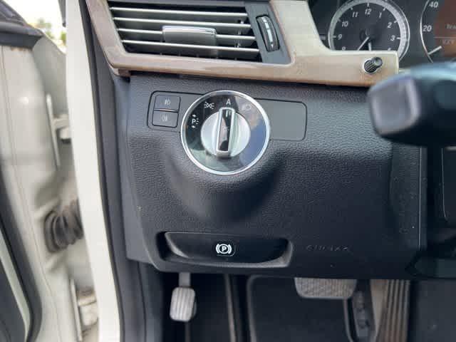 used 2010 Mercedes-Benz E-Class car, priced at $6,395