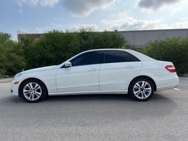 used 2010 Mercedes-Benz E-Class car, priced at $6,395