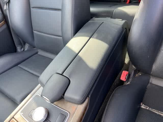 used 2010 Mercedes-Benz E-Class car, priced at $6,395