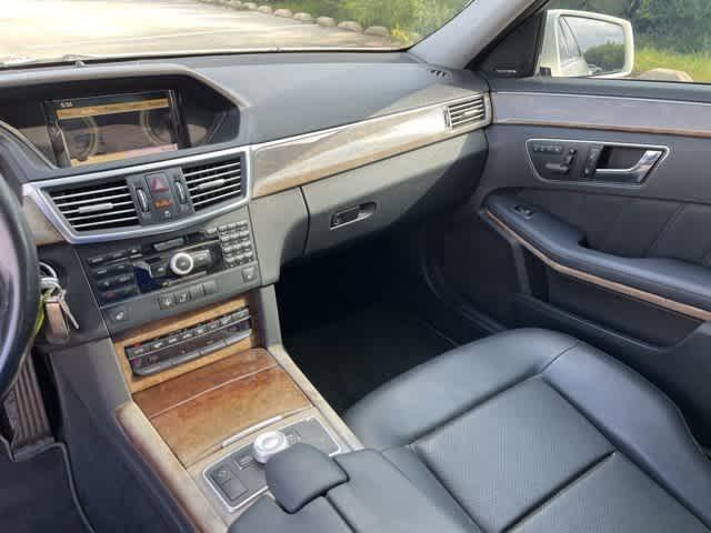 used 2010 Mercedes-Benz E-Class car, priced at $6,395