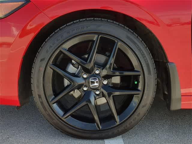 used 2024 Honda Civic car, priced at $24,595